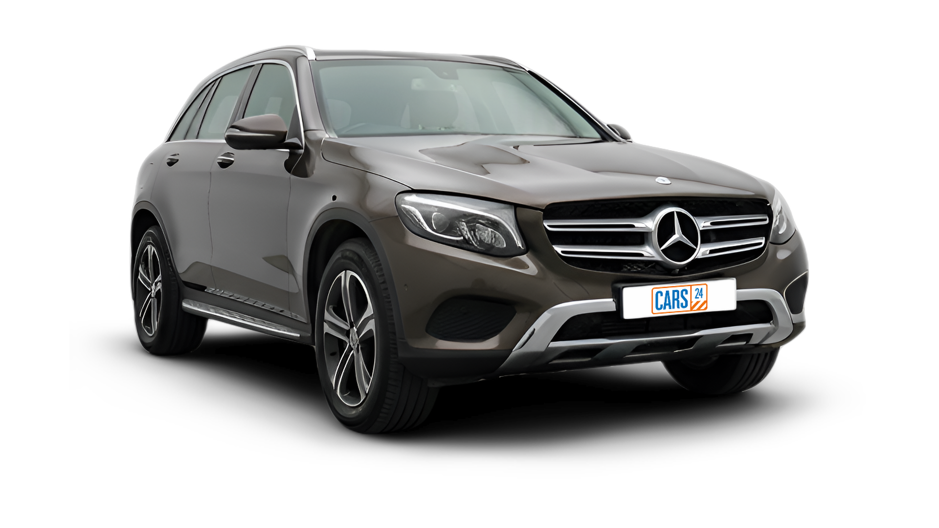 Mercedes Benz GLC CLASS-img